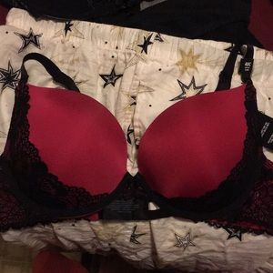 NWT 40C Torrid Push-Up Bra